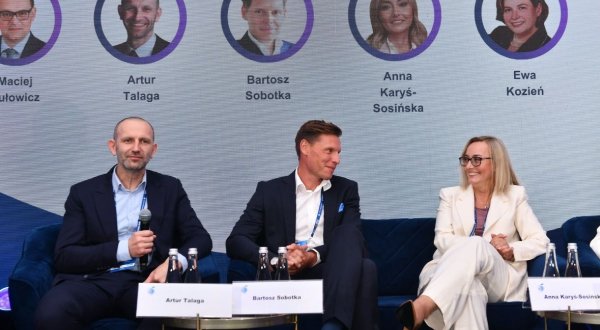 Dr Sobotka na XXXIV Forum Ekonomicznym