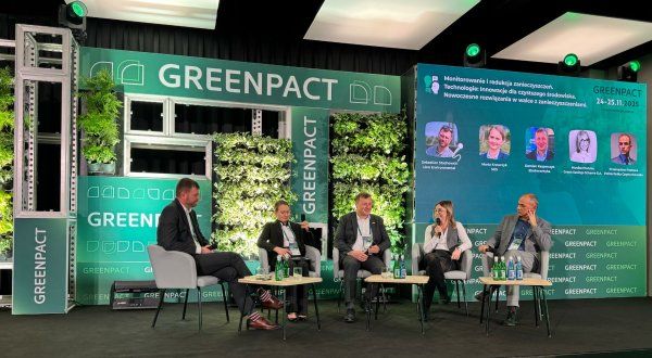 O innowacjach dla czystszego środowiska na GreenPact