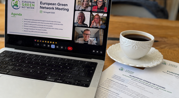 European Green Network – spotkanie poświęcone rozwojowi współpracy i pilotażowi standardu GI3S