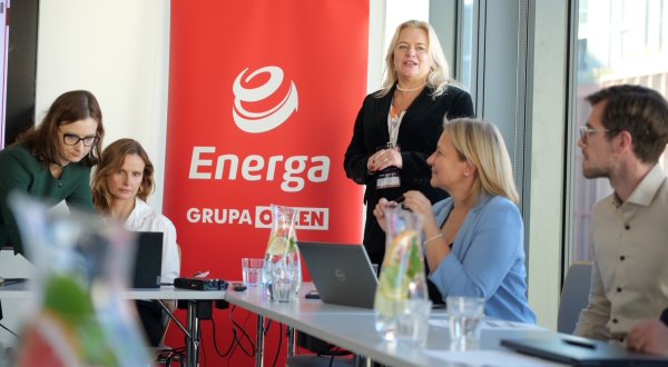 Green Industry Foundation w dialogu z interesariuszami Grupy Energa
